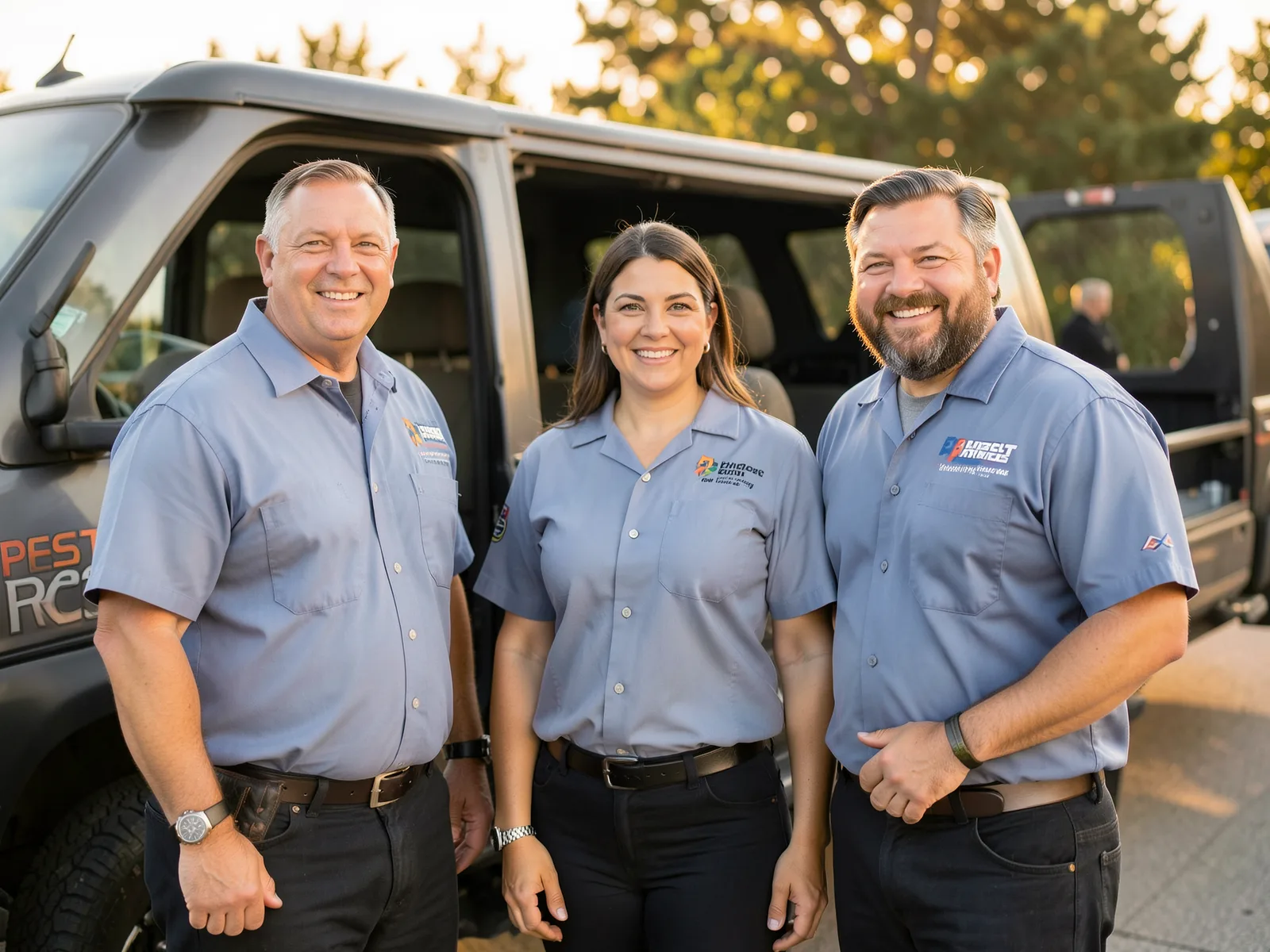 Pest Control company in Lopez Island, WA